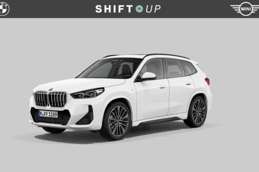 BMW X1 sDrive18i – Foto
