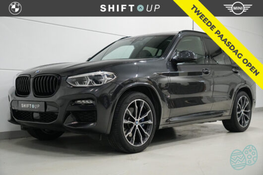 BMW X3 xDrive30e – Foto