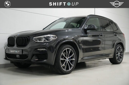 BMW X3 xDrive30e – Foto