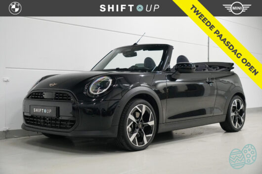 MINI Cabrio 2.0 Cooper C – Foto