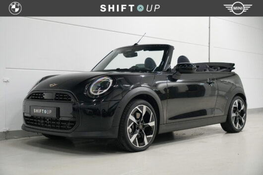 MINI Cabrio 2.0 Cooper C – Foto