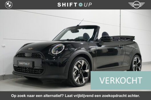 MINI Cabrio 2.0 Cooper C – Foto