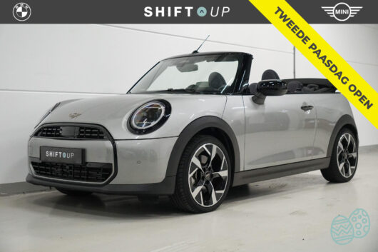 MINI Cabrio 2.0 Cooper C – Foto