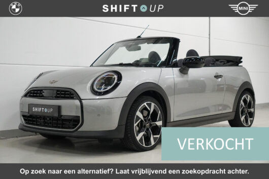 MINI Cabrio 2.0 Cooper C – Foto