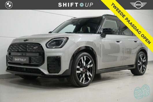 MINI Countryman SE ALL4 JCW – Foto