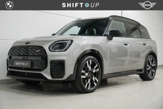 MINI Countryman SE ALL4 JCW – Foto