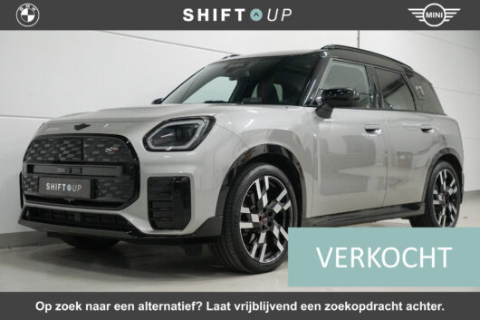 MINI Countryman SE ALL4 JCW – Foto