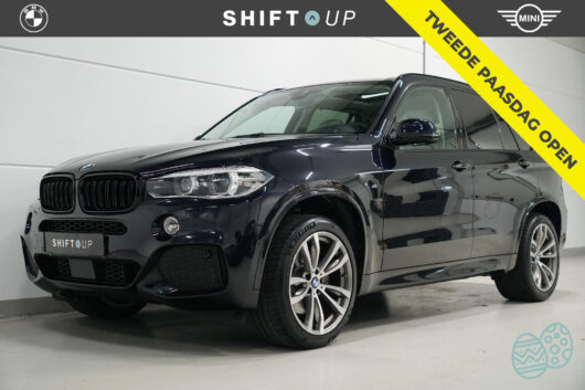 BMW X5 xDrive35i – Foto