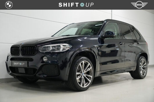 BMW X5 xDrive35i – Foto