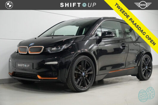 BMW i3 S 120Ah 42 kWh RoadStyle – Foto