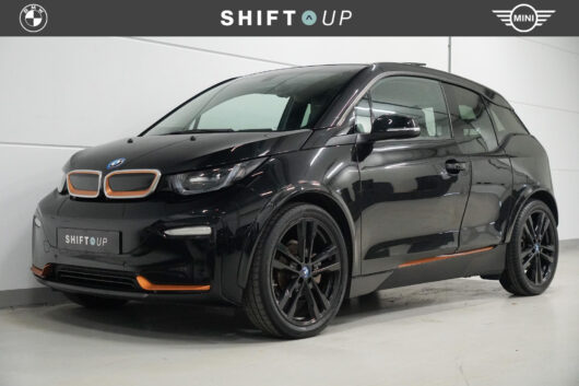 BMW i3 S 120Ah 42 kWh RoadStyle – Foto
