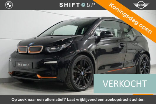 BMW i3 S 120Ah 42 kWh RoadStyle – Foto