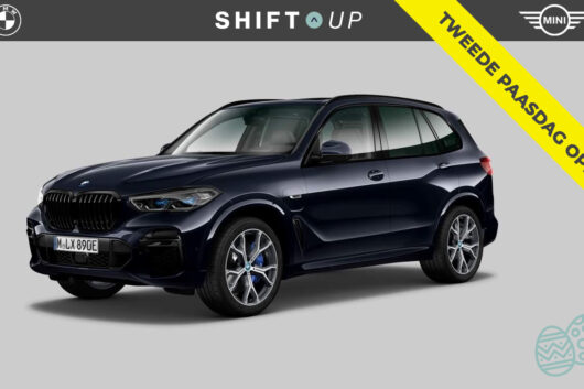 BMW X5 xDrive45e – Foto