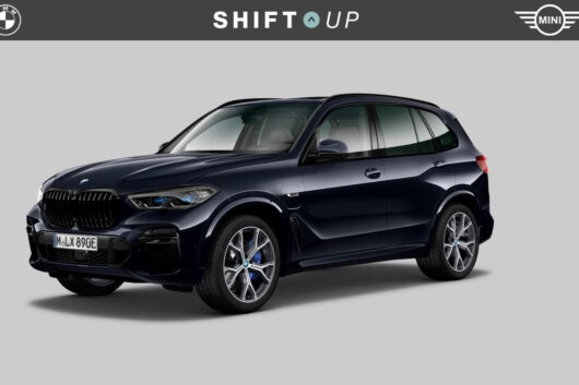 BMW X5 xDrive45e – Foto