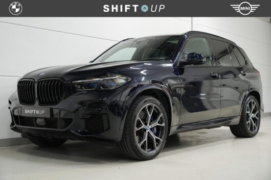 BMW X5 xDrive45e – Foto