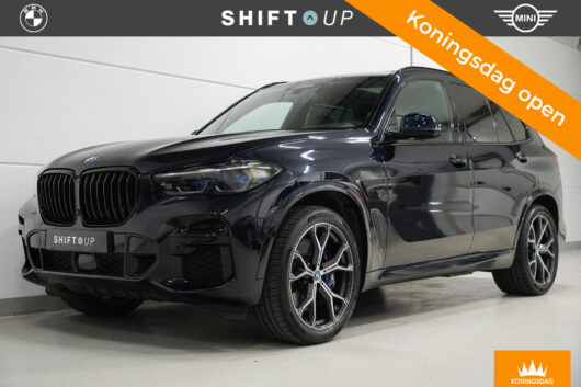 BMW X5 xDrive45e – Foto