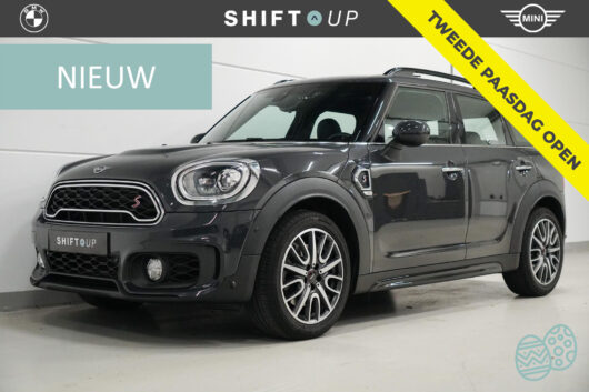MINI Countryman 2.0 Cooper S – Foto