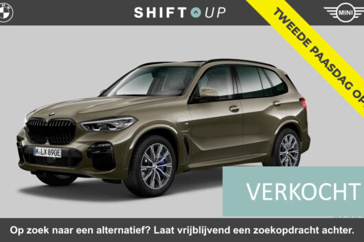 BMW X5 xDrive45e – Foto