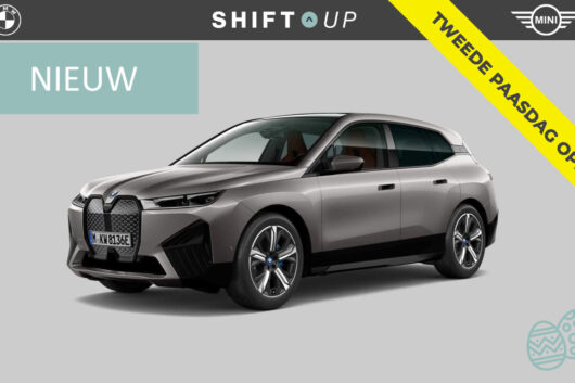 BMW iX xDrive40 – Foto