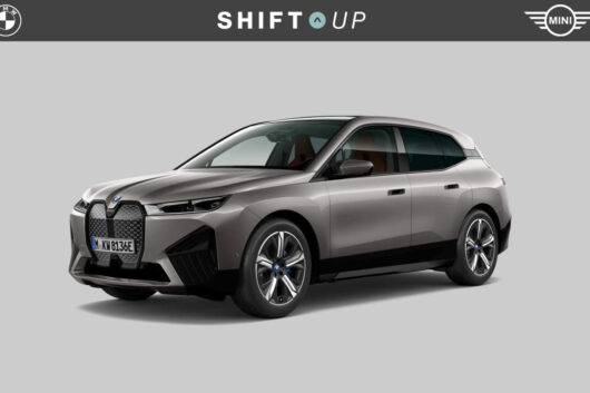 BMW iX xDrive40 – Foto