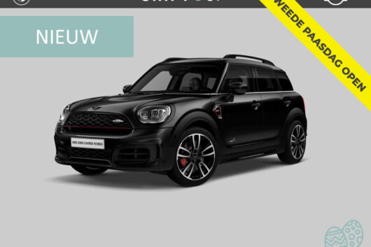 MINI Countryman 2.0 John Cooper Works ALL4 – Foto