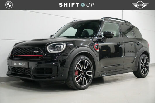 MINI Countryman 2.0 John Cooper Works ALL4 – Foto