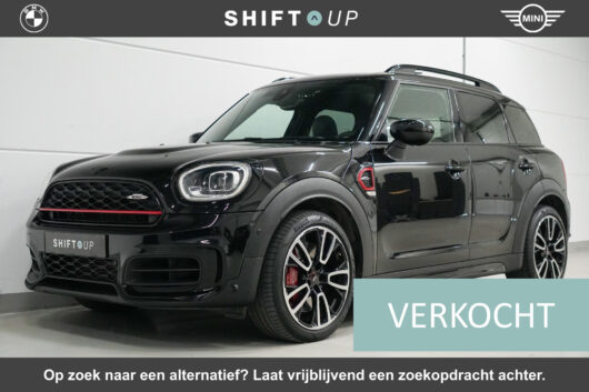 MINI Countryman 2.0 John Cooper Works ALL4 – Foto