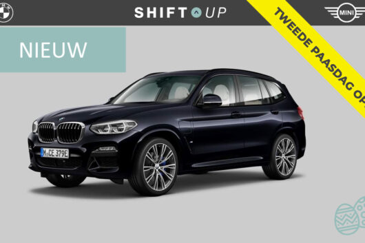 BMW X3 xDrive30e – Foto