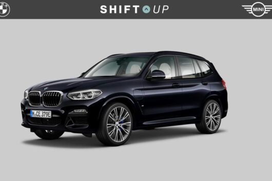 BMW X3 xDrive30e – Foto
