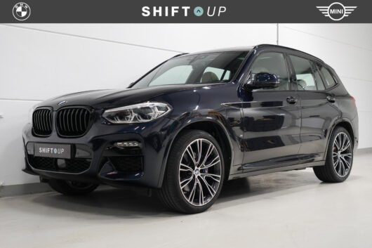 BMW X3 xDrive30e – Foto