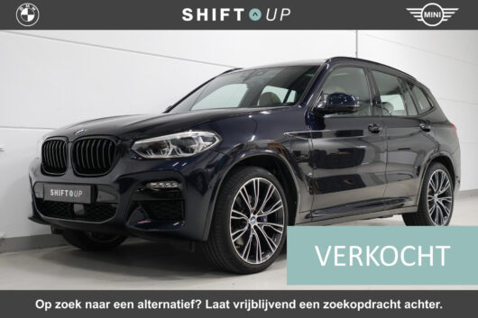 BMW X3 xDrive30e – Foto