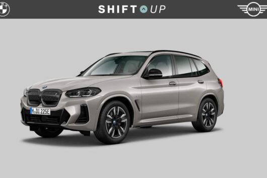 BMW iX3 80 kWh – Foto