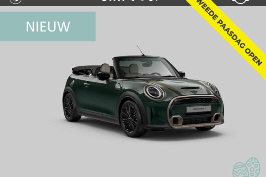 MINI Cabrio 2.0 Cooper S Resolute Edition – Foto