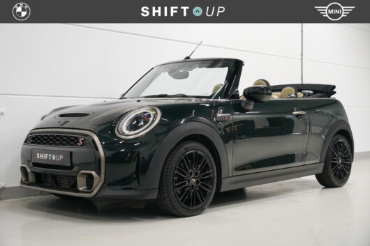 MINI Cabrio 2.0 Cooper S Resolute Edition – Foto