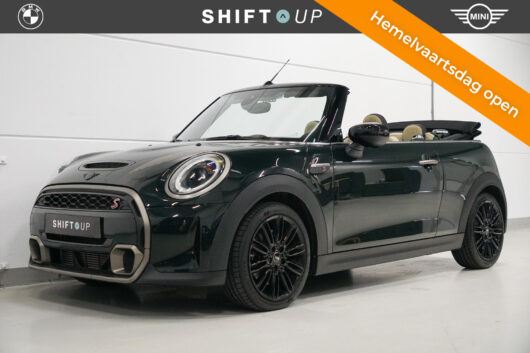 MINI Cabrio 2.0 Cooper S Resolute Edition – Foto