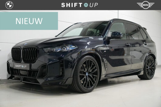 BMW X5 xDrive50e – Foto