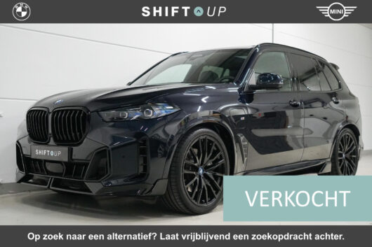 BMW X5 xDrive50e – Foto