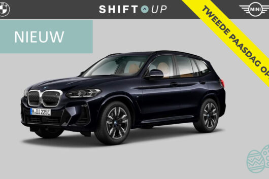 BMW iX3 80 kWh – Foto