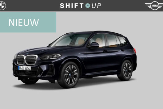 BMW iX3 80 kWh – Foto