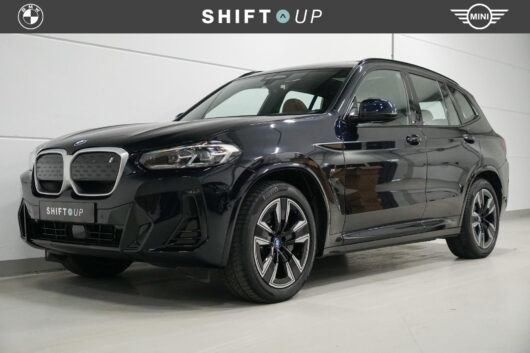 BMW iX3 80 kWh – Foto