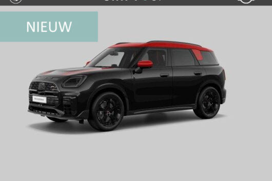 MINI Countryman 1.5 C John Cooper Works XL – Foto