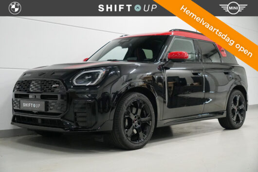 MINI Countryman 1.5 C John Cooper Works XL – Foto