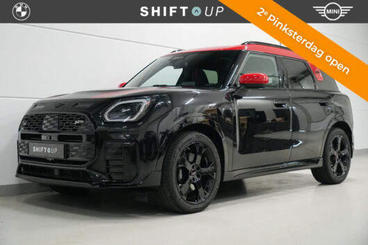MINI Countryman 1.5 C John Cooper Works XL – Foto