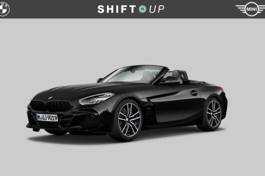 BMW Z4 Roadster sDrive30i – Foto