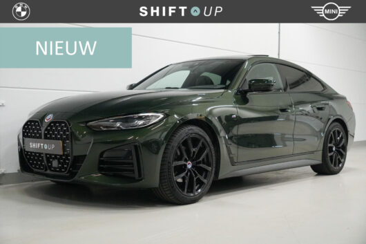 BMW 4 Serie Gran Coupé 420i – Foto