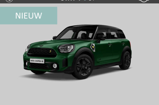MINI Countryman 1.5 Cooper S E ALL4 – Foto