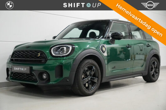 MINI Countryman 1.5 Cooper S E ALL4 – Foto