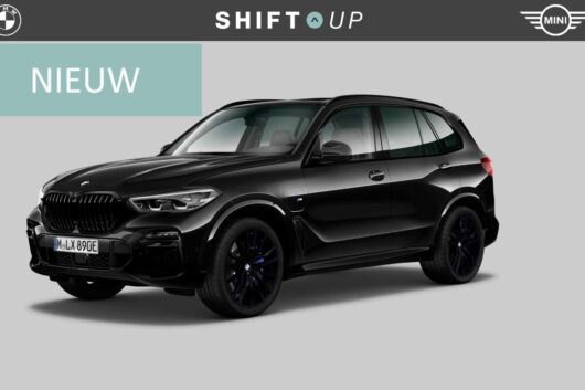 BMW X5 xDrive45e – Foto