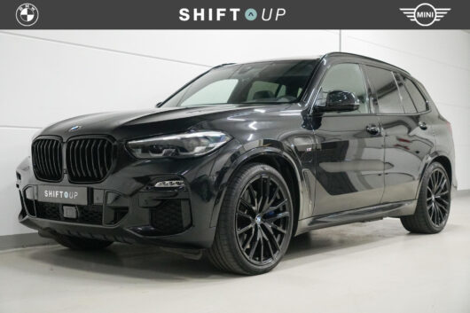 BMW X5 xDrive45e – Foto