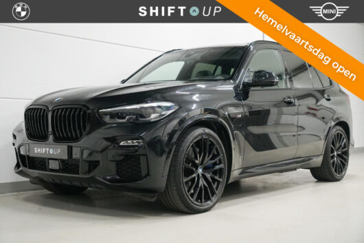 BMW X5 xDrive45e – Foto